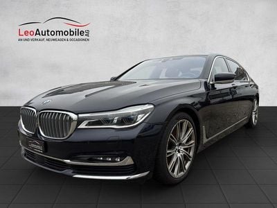 Gebraucht 2017 BMW M760 M Sport Limousine | CHF 21’900