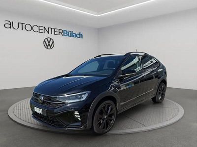 Schwarz Gebraucht 2025 VW Taigo R-line SUV | CHF 30’850 (Teuer)