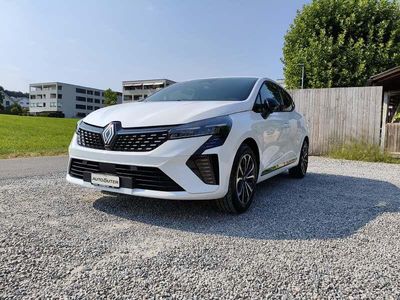 Weiss Neu 2025 Renault Clio V Esprit Alpine Limousine | CHF 28’400 (Fairer Preis)