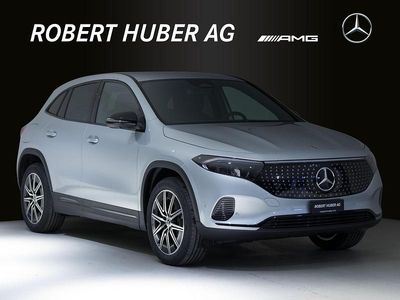 Silber Gebraucht 2023 Mercedes EQA350 SUV | CHF 53’900 (Teuer)