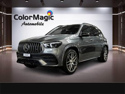 Mercedes GLE53 AMG