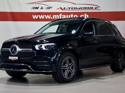 Mercedes GLE450 AMG