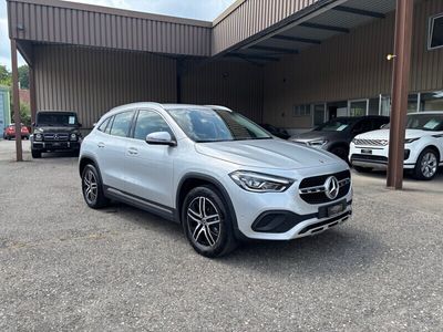 Gebraucht 2022 Mercedes GLA200 Progressive SUV | CHF 34’900 (Fairer Preis)