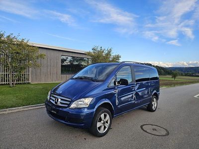 Gebraucht 2011 Mercedes Viano Van / Kleinbus | CHF 7’999