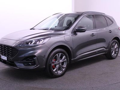 Grau Gebraucht 2024 Ford Kuga ST-Line X SUV | CHF 39’900