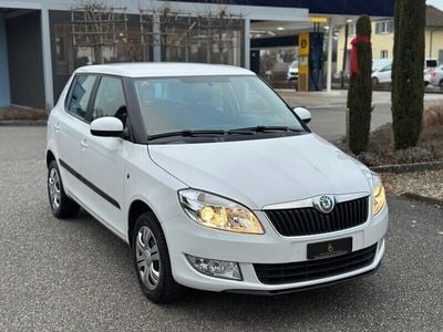 Gebraucht 2011 Skoda Fabia Ambiente | CHF 6’499 (Etwas zu teuer)