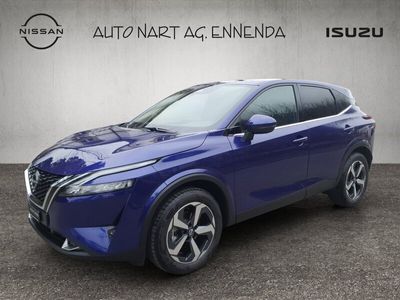 gebraucht Nissan Qashqai 1.3 DIG-T MHEV N-Connecta Xtronic 4x4