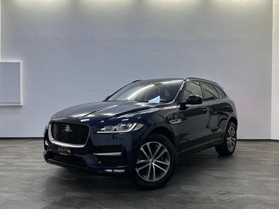 Gebraucht 2018 Jaguar F-Pace R-Sport SUV | CHF 21’900 (Superpreis)