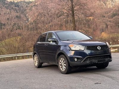 Ssangyong (KGM) Korando