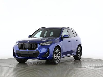 Blau Neu 2026 BMW X1 Comfort Edition SUV | CHF 73’900 (Fairer Preis)