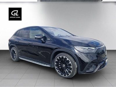 Gebraucht Mercedes EQE500 300 kW (408 PS) 2024 SUV