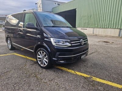Gebraucht 2018 VW T6 Highline Van | CHF 28’000 (Guter Preis)