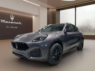 Maserati Grecale