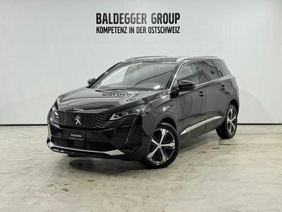 Gebraucht Peugeot 5008 GT 130 PS (95 kW) 2022 SUV