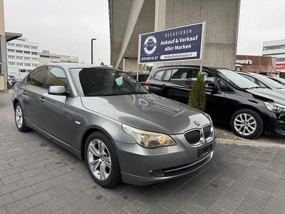 Gebraucht 2009 BMW 523 | CHF 3’600
