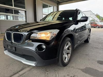 Gebraucht 2009 BMW X1 SUV | CHF 6’990