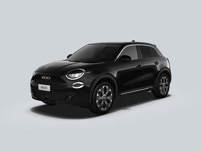 Schwarz Neu 2025 Fiat 600 La Prima SUV | CHF 33’700 (Etwas zu teuer)