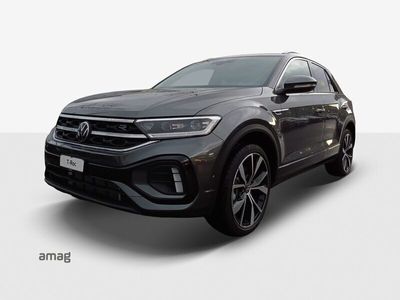 gebraucht VW T-Roc R-Line