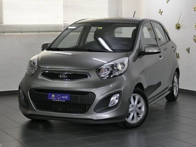 gebraucht Kia Picanto 1.2 16V STYLE Edition | Swiss | AUTOMAT | 85PS |