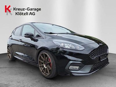 Schwarz Gebraucht 2019 Ford Fiesta ST Kleinwagen | CHF 17’300 (Etwas zu teuer)