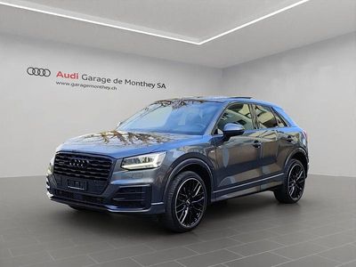 Gebraucht 2019 Audi Q2 Sport SUV | CHF 24’500 (Fairer Preis)