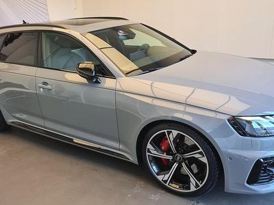 Gebraucht 2022 Audi RS4 Kombi | CHF 66’900 (Etwas zu teuer)