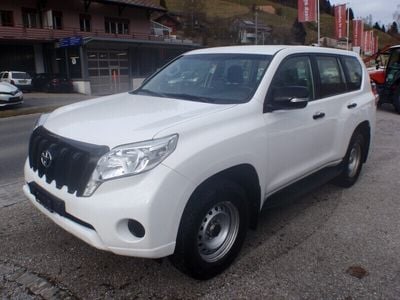 Gebraucht 2016 Toyota Land Cruiser Luna SUV | CHF 30’500 (Superpreis)