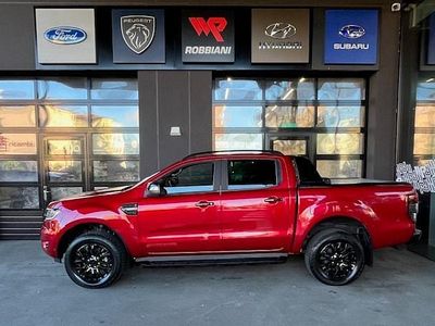 Gebraucht 2022 Ford Ranger Abholung | CHF 42’900 (Etwas zu teuer)