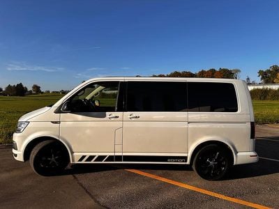 Gebraucht 2019 VW T6 Highline Van | CHF 41’700 (Teuer)