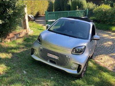 Smart ForTwo Electric Drive