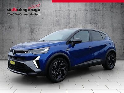 Gebraucht Renault Captur Esprit Alpine 143 PS (105 kW) 2024 Blau SUV