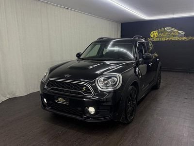 Schwarz Gebraucht 2018 Mini Cooper S Countryman SUV | CHF 13’999 (Guter Preis)