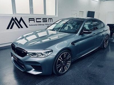Gebraucht 2018 BMW M5 Competition Edition Limousine | CHF 54’900 (Guter Preis)