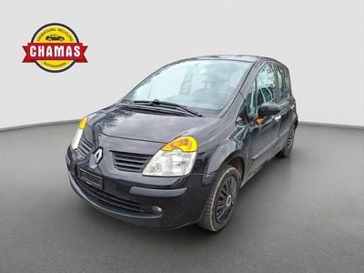 Gebraucht 2004 Renault Modus Dynamique Van / Kleinbus | CHF 800 (Guter Preis)
