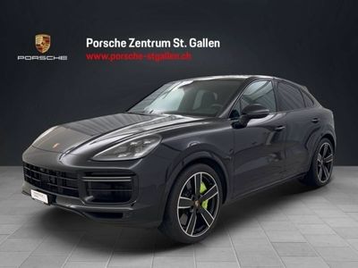 gebraucht Porsche Cayenne Turbo S CAYENNE E-HYBRID E-Hybrid Coupé