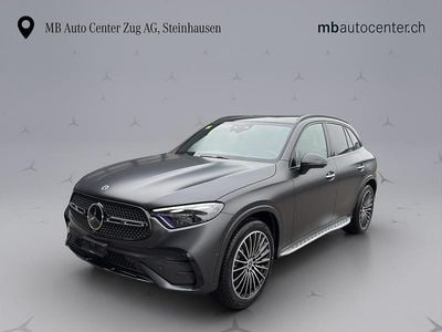 Gebraucht 2025 Mercedes GLC300e AMG line SUV | CHF 88’400 (Fairer Preis)