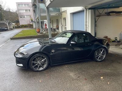 Gebraucht Mazda MX5 184 PS (135 kW) 2019 Cabrio