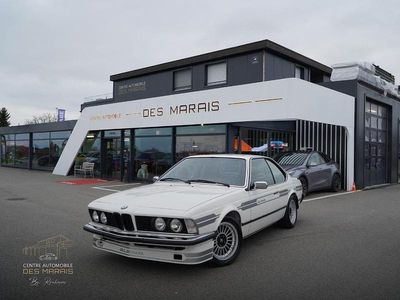 Gebraucht BMW 635 218 PS (160 kW) 1982 Coupé