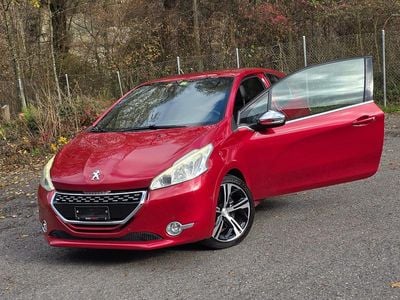 Gebraucht 2015 Peugeot 208 GTi Kleinwagen | CHF 6’999 (Guter Preis)