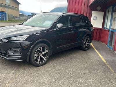 Gebraucht 2022 Seat Tarraco 4Drive SUV | CHF 31’900 (Fairer Preis)