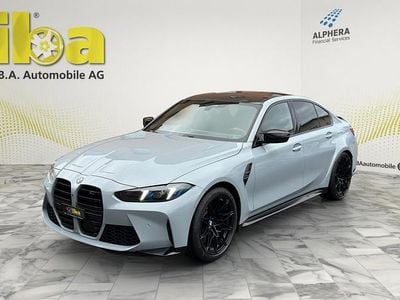 Gebraucht BMW M3 Competition Edition 530 PS (389 kW) 2025 Limousine