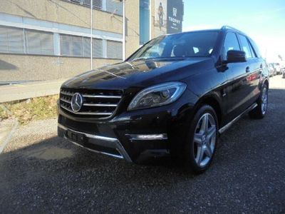 Mercedes ML350