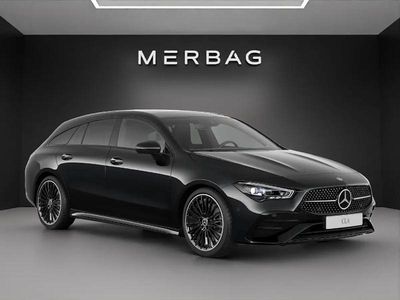 Schwarz Gebraucht 2025 Mercedes 250 | CHF 60’850