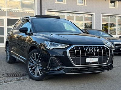 Gebraucht Audi Q3 S-Line 230 PS (169 kW) 2019 SUV