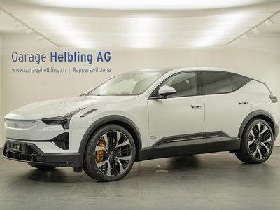 Weiss Gebraucht 2024 Polestar 3 Performance SUV | CHF 104’000