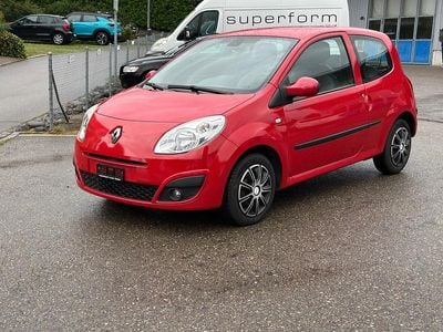 Gebraucht 2009 Renault Twingo Authentique Kleinwagen | CHF 2’800 (Etwas zu teuer)