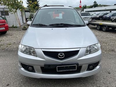 Gebraucht 2005 Mazda Premacy Van / Kleinbus | CHF 1’800