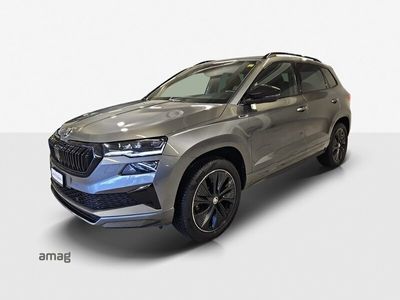 gebraucht Skoda Karoq SportLine