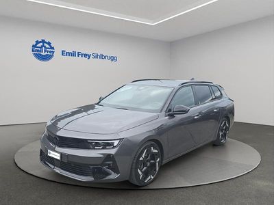 Grau Gebraucht 2024 Opel Astra GSe Kombi | CHF 34’800 (Fairer Preis)