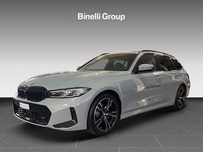 Grau Gebraucht 2023 BMW 318 M Sport Kombi | CHF 45’900